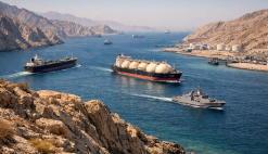 Strait of Hormuz Remains Largely Closed Despite US-Iran Ceasefire as