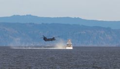 Norwegian Cruise Line Incident: Coast Guard Halts Search After Man