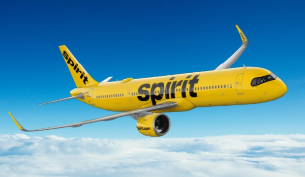 Spirit Airlines Shutting Down Unless a Rescue Deal Saves It
