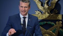 Pete Hegseth