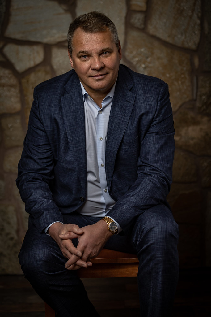 Alex Konanykhin, founder and CEO of SafeBets.world