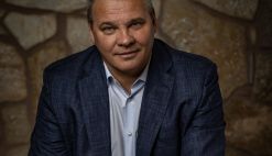 Alex Konanykhin, founder and CEO of SafeBets.world