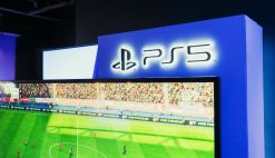 ps5 screen