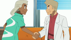'Pokémon' Professor Application Rejection