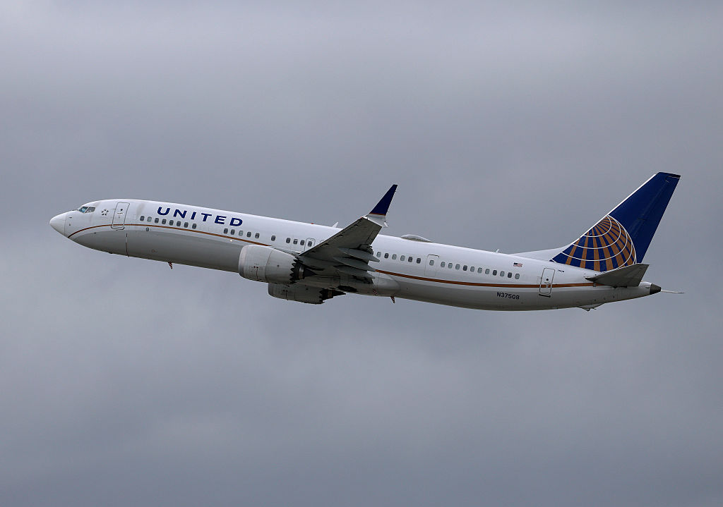 United Airlines Flight From NJ to Spain Pulls U-Turn Over Bluetooth Device Allegedly Named 'Bomb'