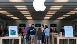 Maryland Apple Store Votes To Unionize, First In The Nation