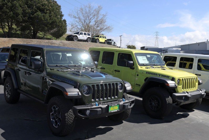 Jeep Wrangler