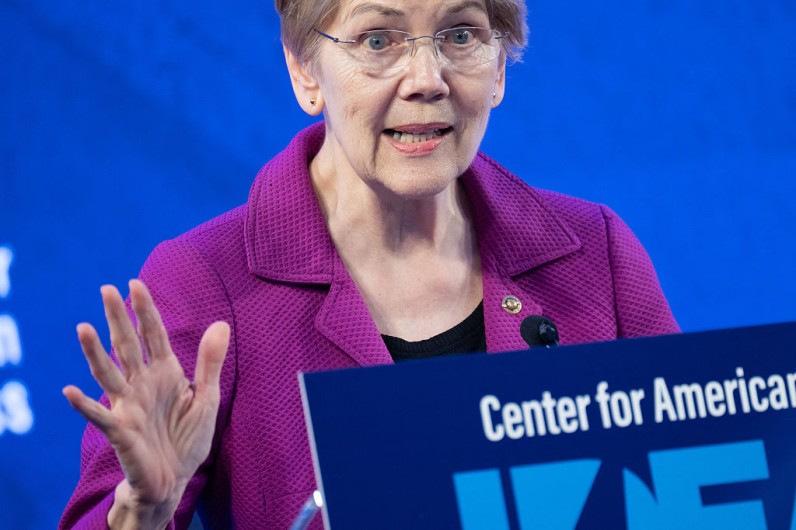 Elizabeth Warren
