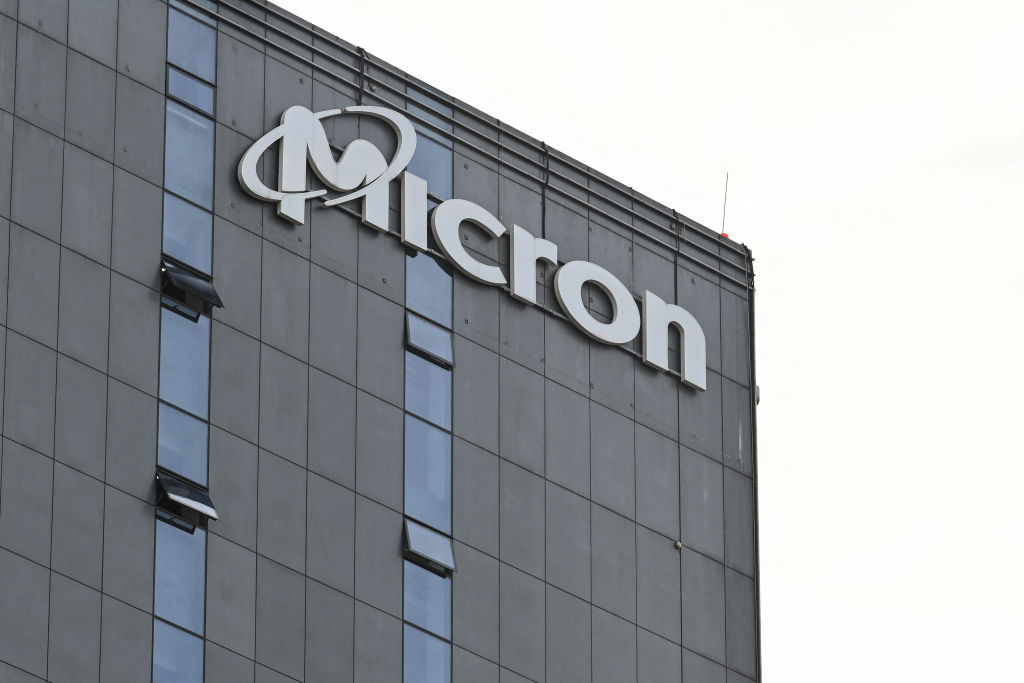 Micron Technology Crosses $1,000 a Share, Market Cap Now Above $1 Trillion